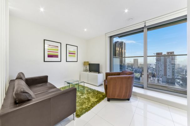 studio apartment to rent - Photo 1