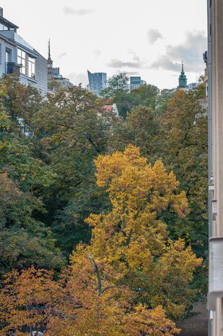 3 pokoje w kamienicy na Powiślu - Zdjęcie 3