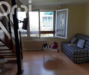 Location Appartement 2 pièces Meublé 19m² SENLIS 60300 - Photo 1