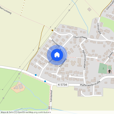 Douglasienstraße 10 in VS-Rietheim, 78052 Baden-Württemberg - Villingen-Schwenningen