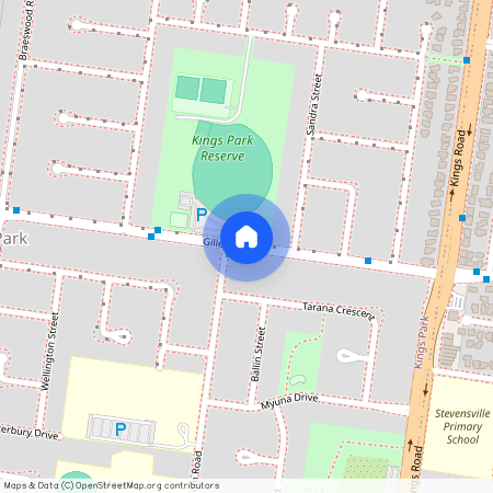 7 Magnolia St, Kings Park, VIC 3021