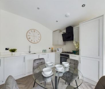 1 bedroom semi-detached bungalow to rent - Photo 4