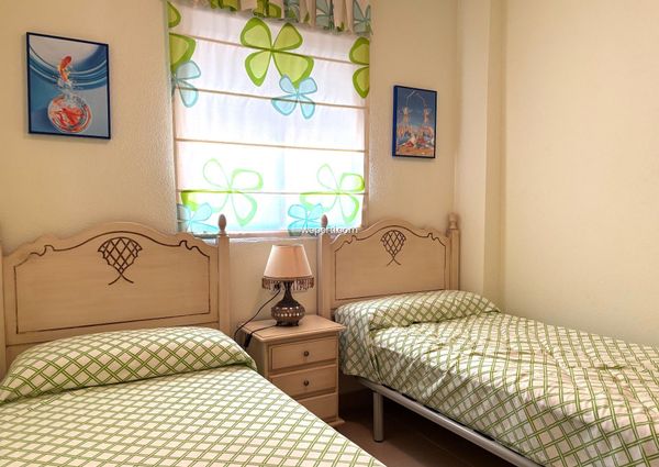 Apartment in Guardamar del Segura, PUERTO, for rent