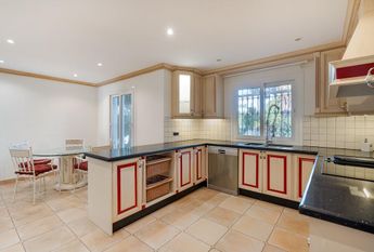 Luxury Villa for rent in Marbella, Spain