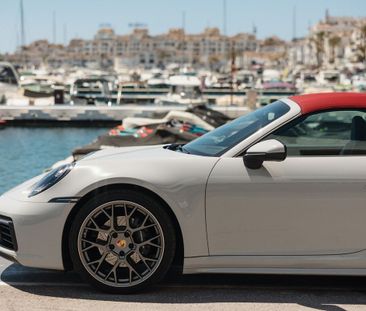 Ático de alquiler en Puerto Banús - Photo 4