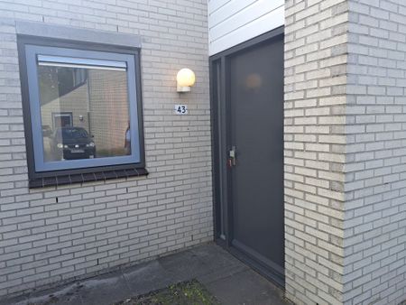 Te huur: Huis Haspelstraat in Hoeven - Photo 4