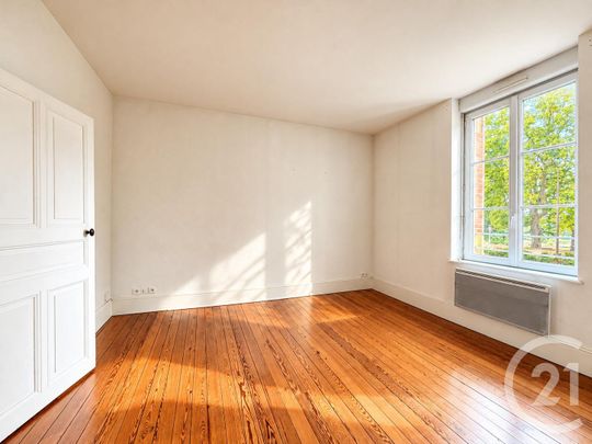 Location Appartement 2 pièces 36m² MOULINS 03000 - Photo 1