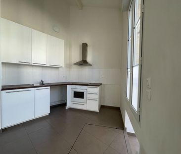 Location Maison 2 pièces 42m² - Photo 1