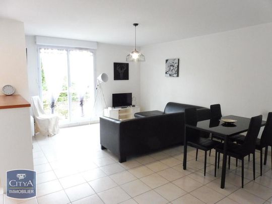 Location Appartement 2 pièces 47m² ALBI 81000 - Photo 1