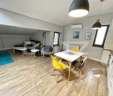 Apartament de lux, 2 camere, 60 mp, Bulevardul 1 Mai - Fotografie 1