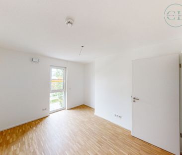 Lichtdurchflutete 3-Zimmer-Neubauwohnung mit Südbalkon - Photo 5