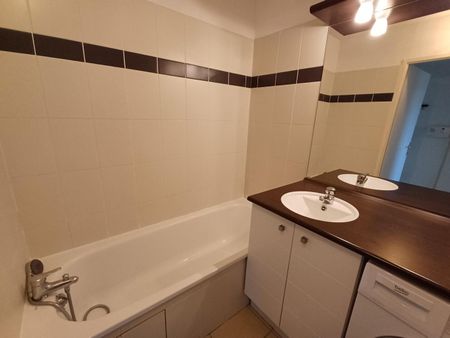 location Appartement T2 DE 44.11m² À TOULOUSE - Photo 4