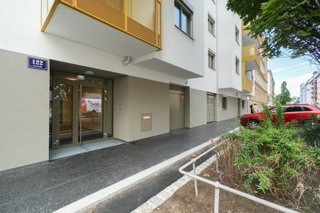 Neubauwohnung nahe U6 & Augarten - Photo 5