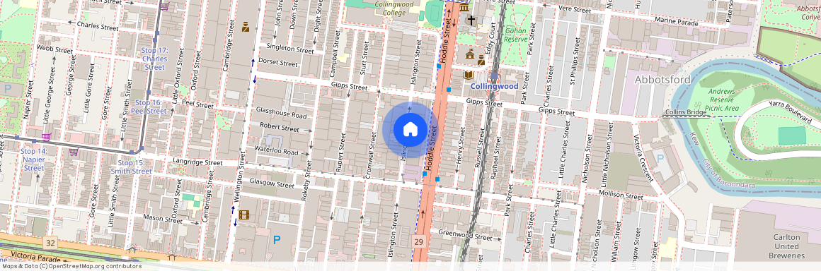 803/60 Islington Street, Vic 3066, Collingwood