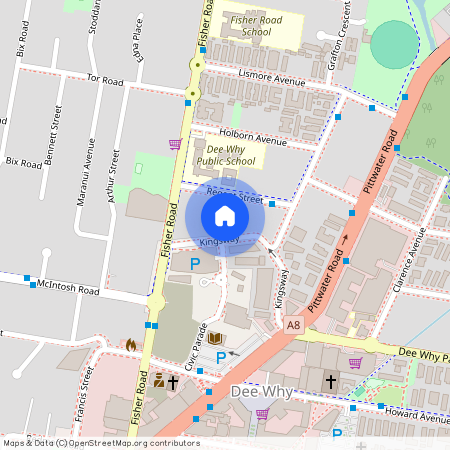 8/19 Kingsway, Dee Why NSW 2099