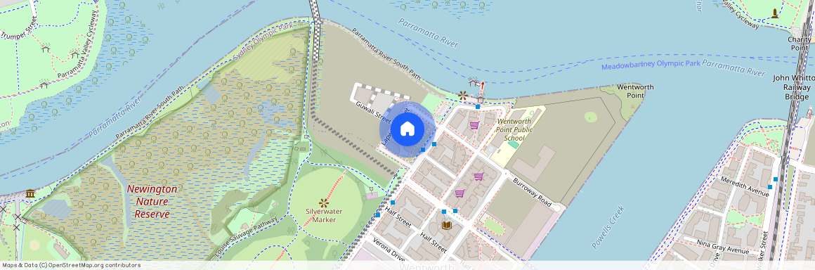 806/14 Hill Road, NSW 2127, Wentworth Point