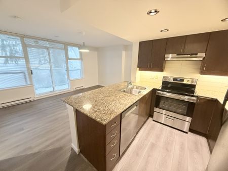 Spacious and Bright Two Bedroom Home in Serene Burnaby Mountain By SFU - Photo 2