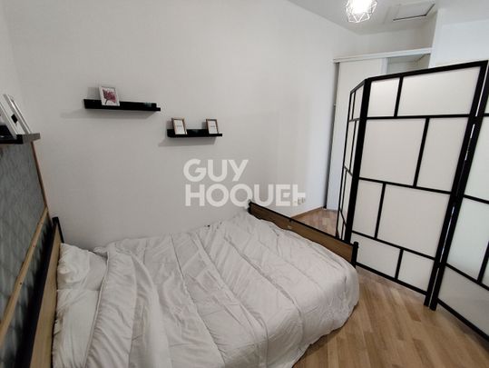 Studio cosy en rez-de-chaussée avec parking privatif - Photo 1