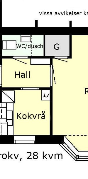 Ehrenbuschgatan 5 B - Photo 2