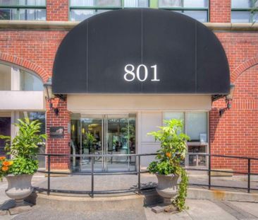 For Lease - 801 King Street Unit# 827, Toronto, Ontario - Photo 3