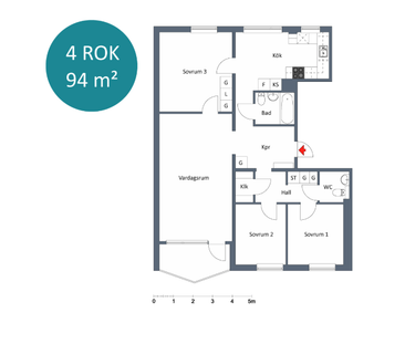 Skyttens Gata 560 - Photo 5