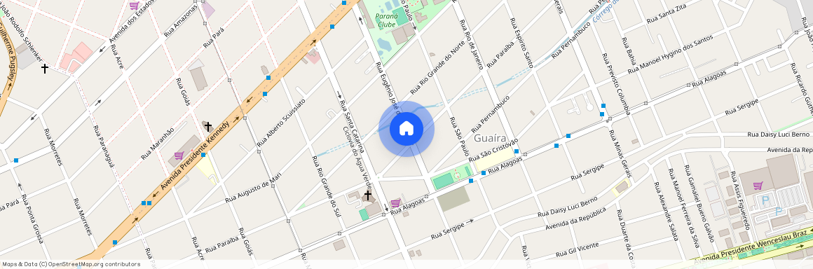 Guaíra, Curitiba, PR, 80630130