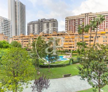 Flat for rent with Terrace in Sant Pau (Valencia) - Photo 6