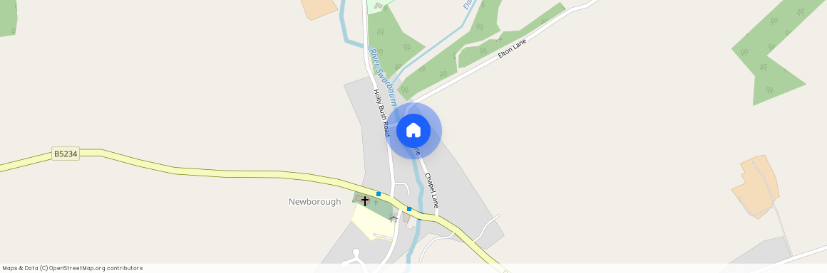 Burton-on-Trent, DE13 8SX, Staffordshire