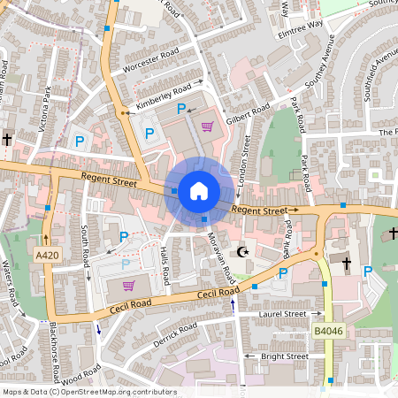 Regent Street, Kingswood, Bristol