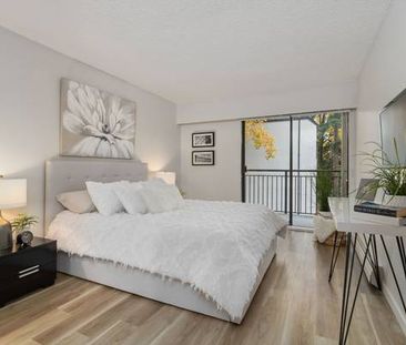 Large 2 bedroom + Flex Space suites available next to Capilano Univers - Photo 4