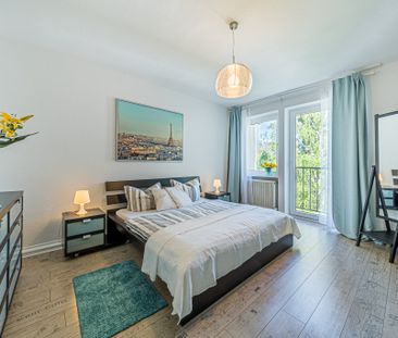 City-Residence: Moderne, schöne 2-Zi.-Wohnung nahe Messe - Foto 6