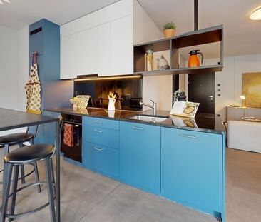 Rent a 3 ½ rooms apartment in Zürich - Foto 5