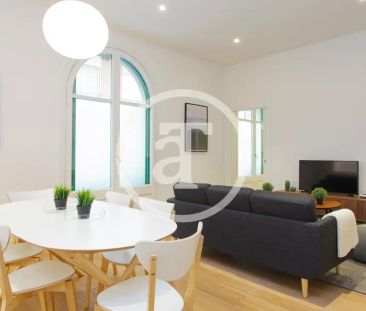 Piso de alquiler en Carrer de Plató, Sant Gervasi- Galvany - Photo 1