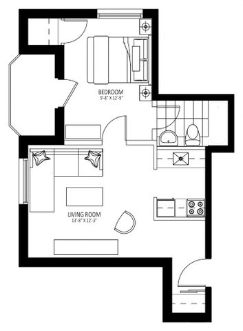 475 King Edward - Plan F - Photo 5