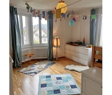 4½ Zimmer-Wohnung in Ennetbaden (AG), möbliert, auf Zeit - Foto 6
