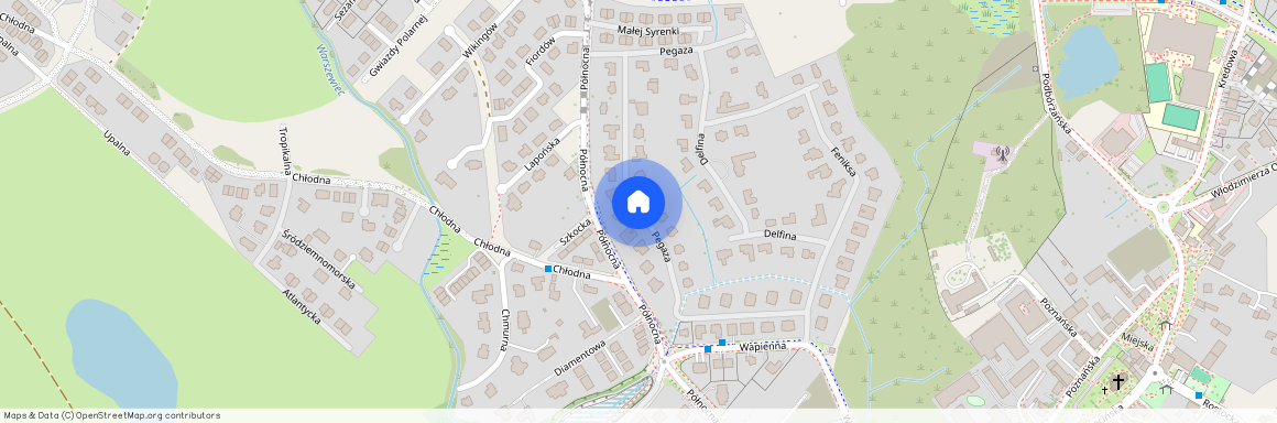 ul. Pegaza, Warszewo, Północ, Szczecin, zachodniopomorskie