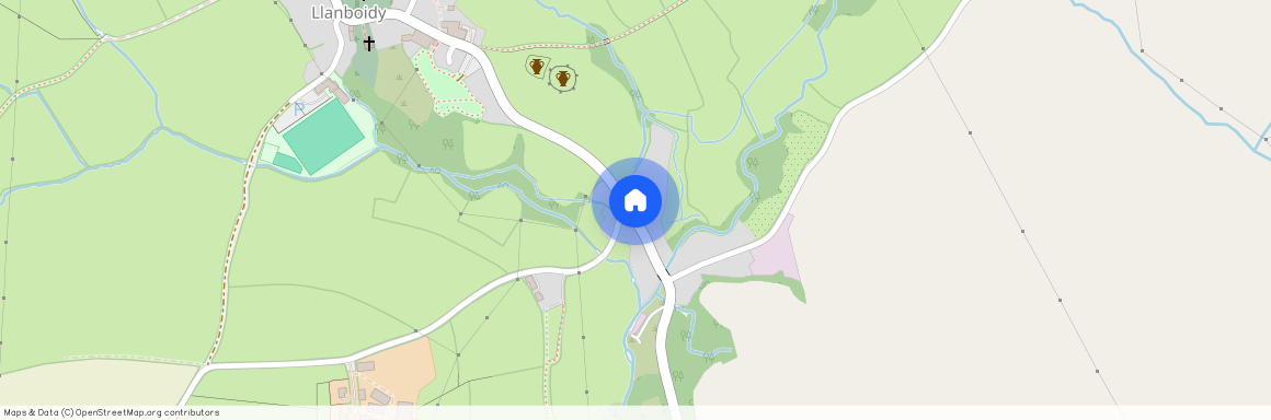 Millbrook, Llanboidy, Whitland