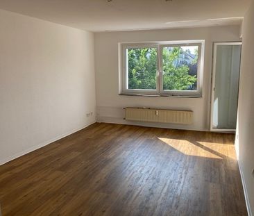 Helle und gemütliche 2-Zimmer-Wohnung in zentraler Lage von Darmstadt - Foto 1