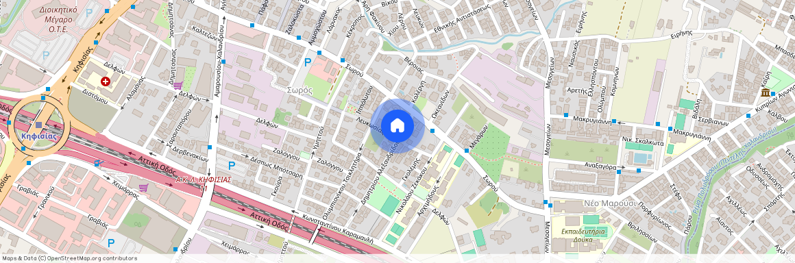 Αλεξανδρίδου Δ., 6, Μαρούσι Ελλάδα, 15125, Σωρός (Μαρούσι)