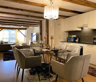 Sehr schöne 3.5-Zi.-Maisonette-DWG mit toller Dachterrasse in Altst... - Foto 6