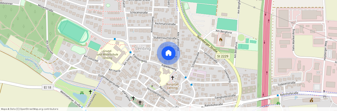 85101 Bayern - Lenting