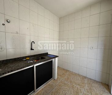 Apartamento para aluguel com 1 quarto em Senador Vasconcelos com 68m² - Photo 2
