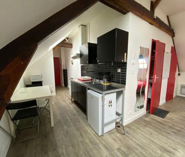 Location Appartement 1 pièce Meublé 19m² CHATEAUBRIANT 44110 - Photo 3