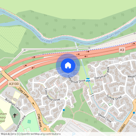 Lawrence Close, Guildford, GU4 7RD, Surrey