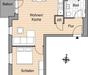 anschauen, einziehen, wohlfühlen - Foto 1