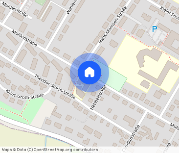 1 Zimmer in Niebüll - Foto 1