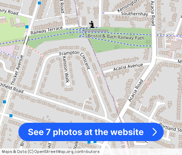 Frampton Crescent, Bristol, BS16 - Photo 1