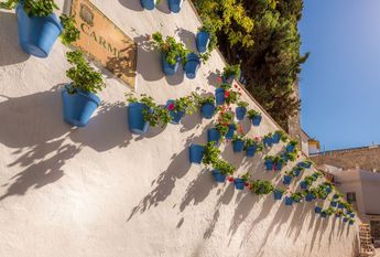 Luxury Villa for rent in Elviria, Spain