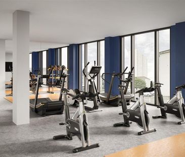 Studio to rent - Photo 6
