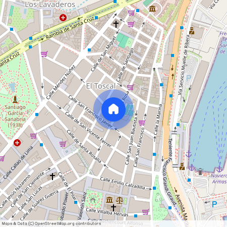 Santa Cruz De Tenerife Capital